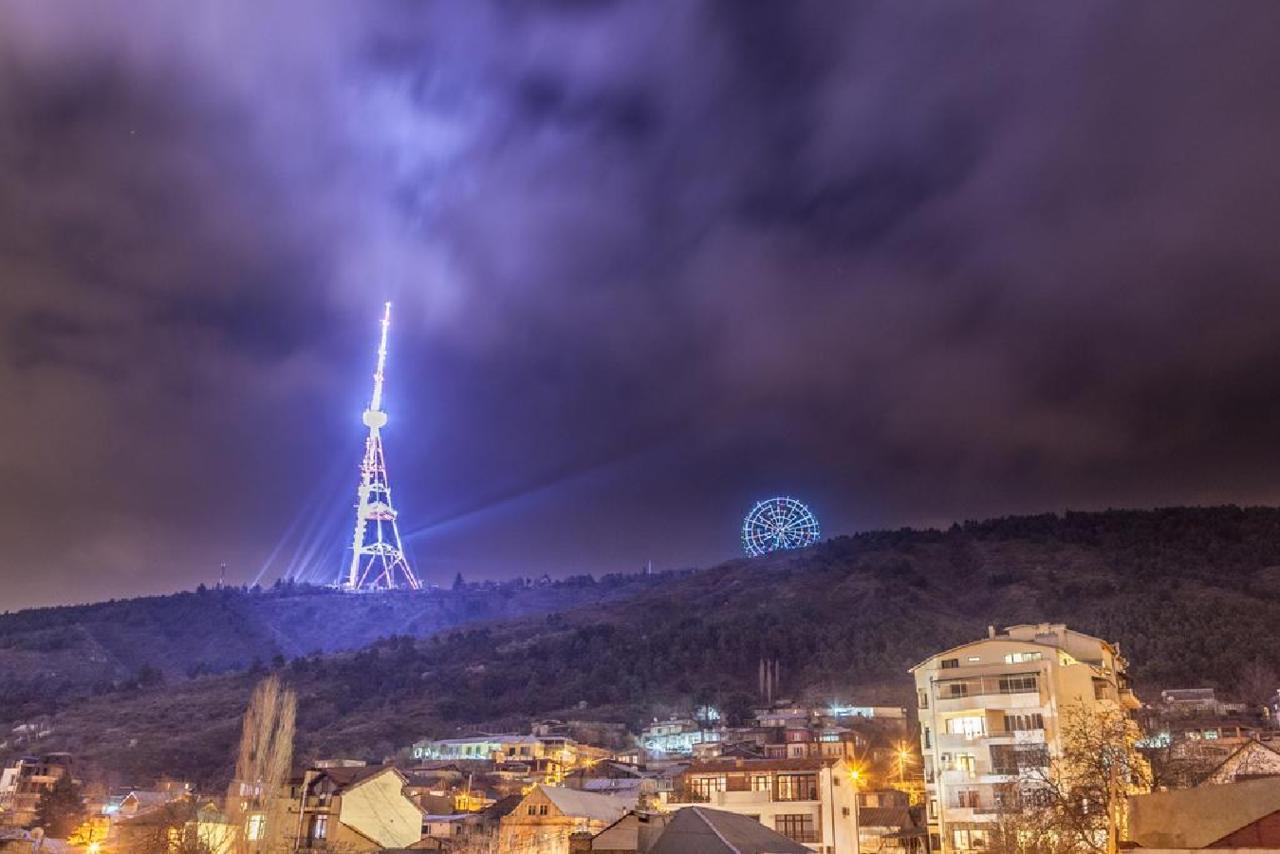 Vera Apartment Tbilisi Ngoại thất bức ảnh